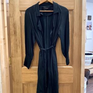 Zara Basic Duster